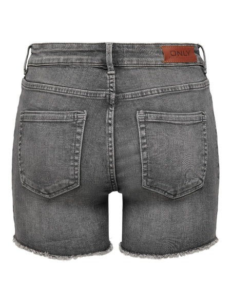 ONLBLUSH  LIFE MID SK RAW SHO