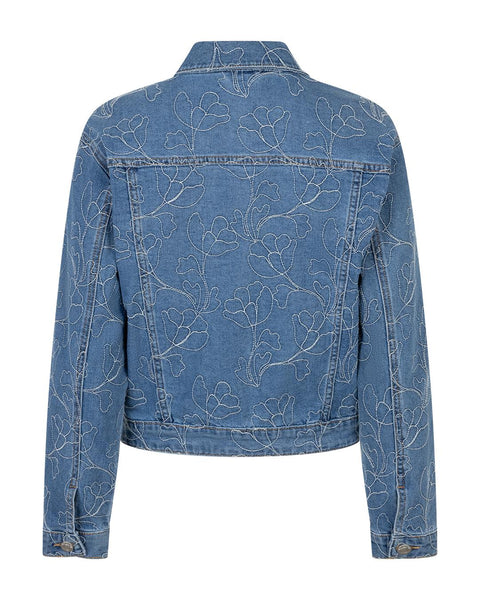 Sally JKT Embroidery