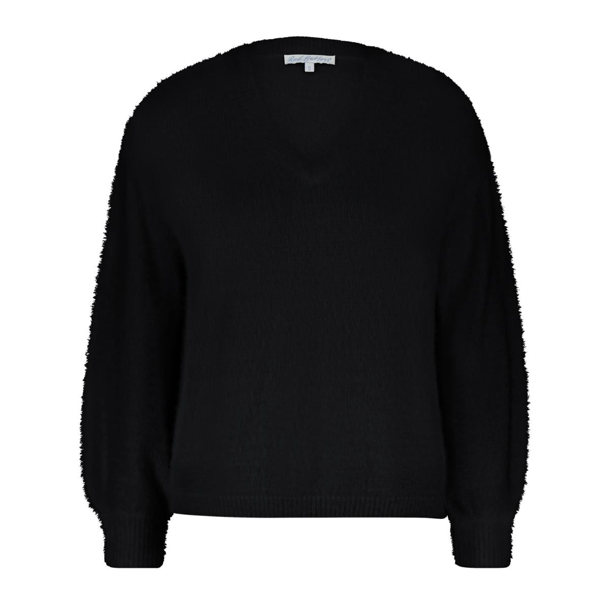 Cardigan fluffy
