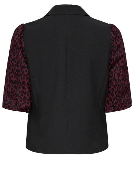 ONLMELLIE LIFE S/S MIX BLAZER