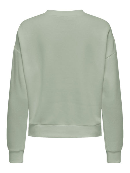 ONLPAM L/S O-NECK BOX CC SWT