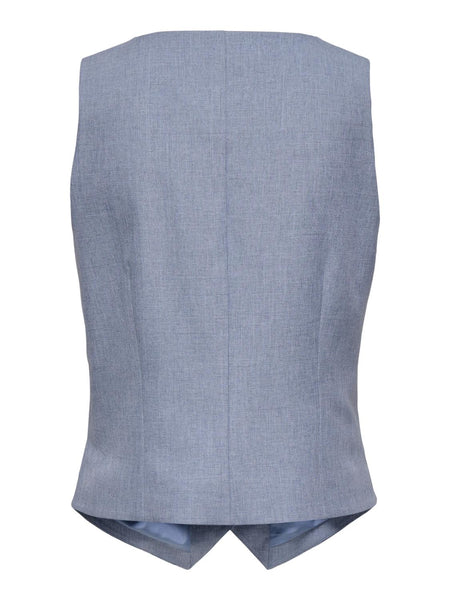 ONLLINDA S/L MEL FIT WAISTCOA