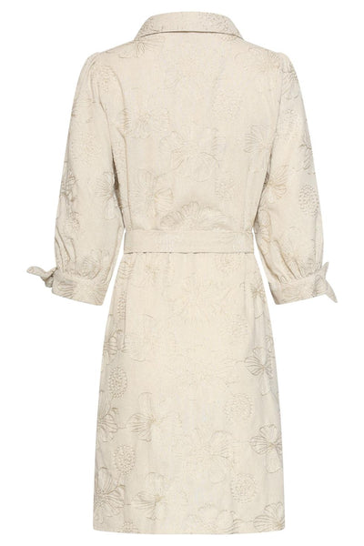 Dress 26060 sand-gold