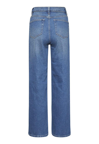 Jeans owi-w vintage blue