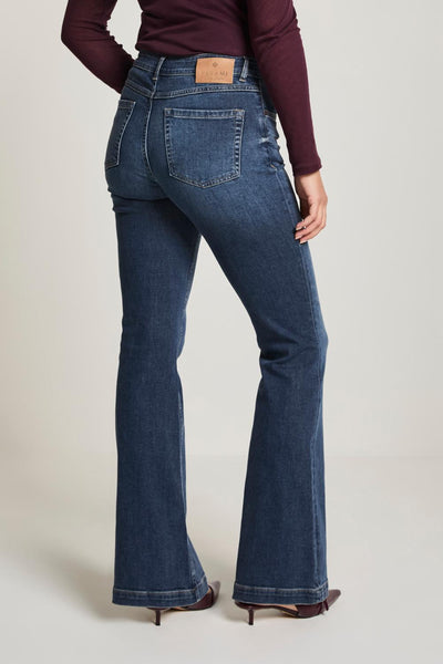 Jade daily denim used stone