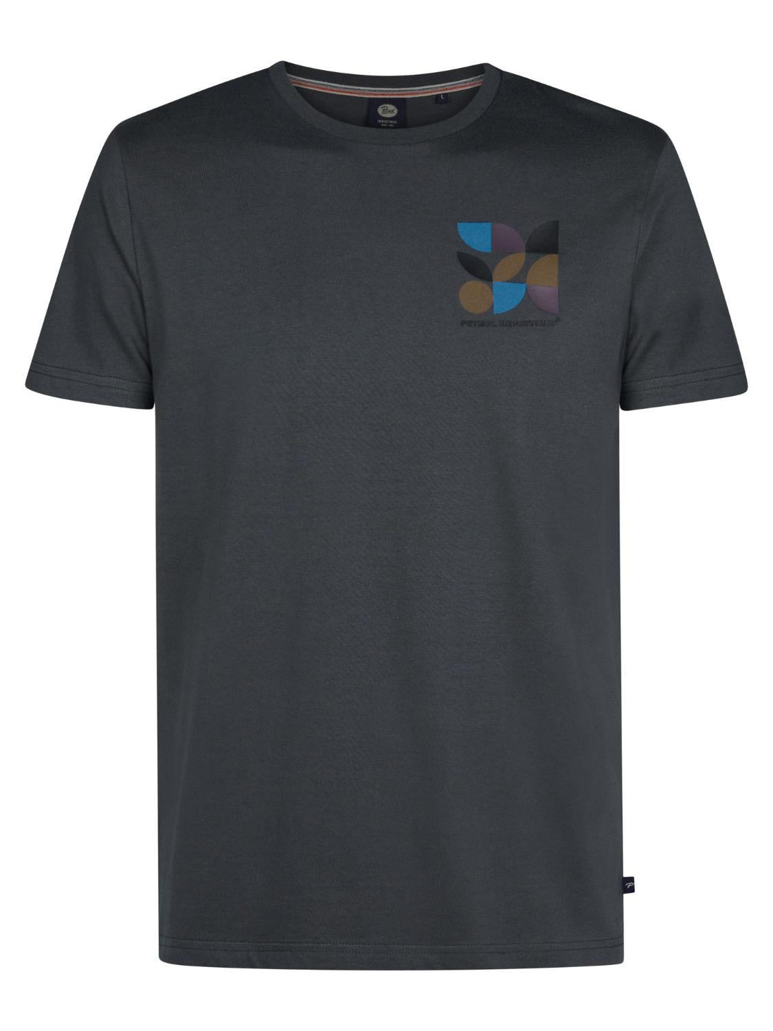 Men T-Shirt SS Classic Print