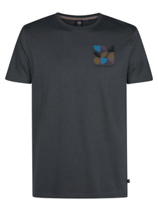 Men T-Shirt SS Classic Print