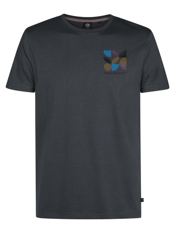 Men T-Shirt SS Classic Print