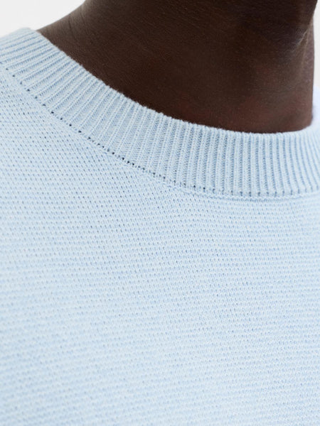 JPRBLAMILANO SPRING KNIT CREW
