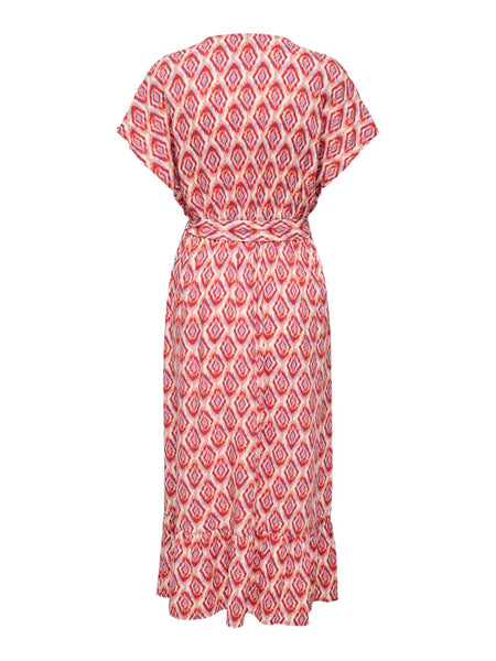 ONLZILLA ADELE SS LONG DRESS