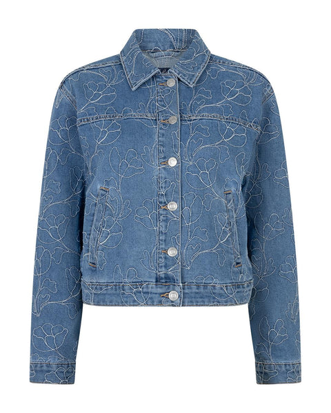 Sally JKT Embroidery