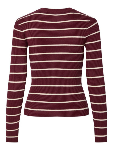 PCMIRA NEW LS O-NECK KNIT NOO