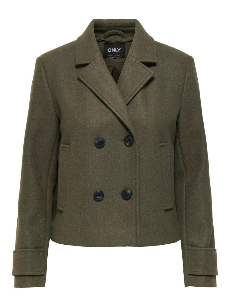 ONLFREJA LIFE SHORT DB JACKET