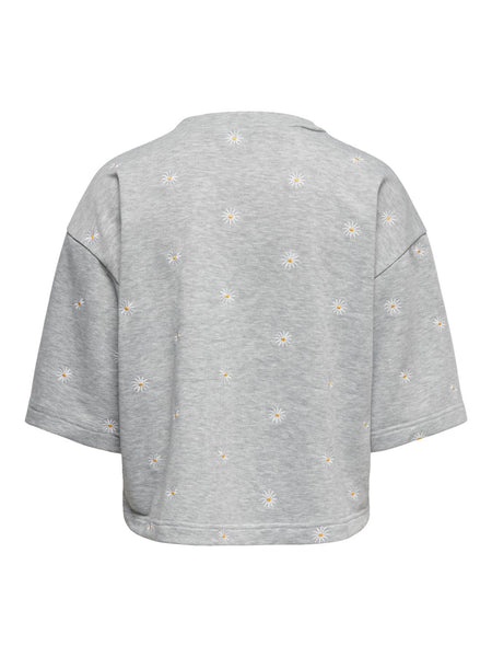 ONLLUNA 3/4 O-NECK UB SWT