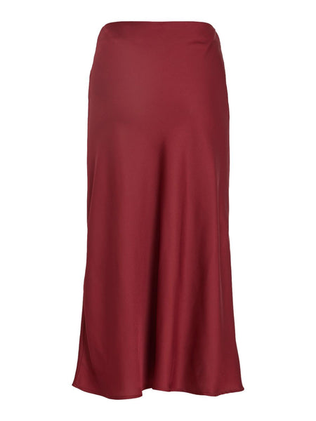 VIELLETTE HW MIDI SKIRT - NOO
