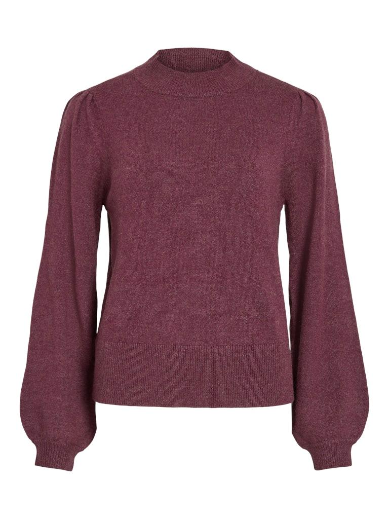 VIRIL TURTLE-NK BALLOON L/S T