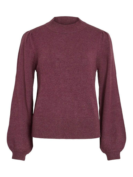 VIRIL TURTLE-NK BALLOON L/S T