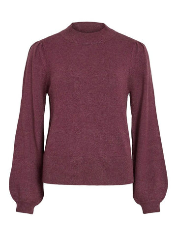 VIRIL TURTLE-NK BALLOON L/S T