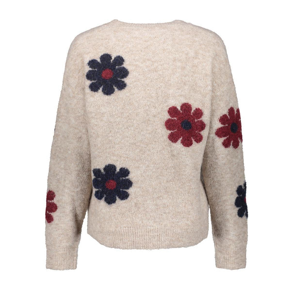 Pullover flowers