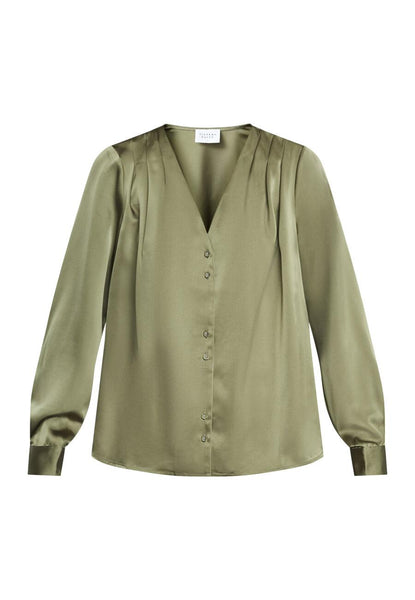 Blouse esava-sh khaki