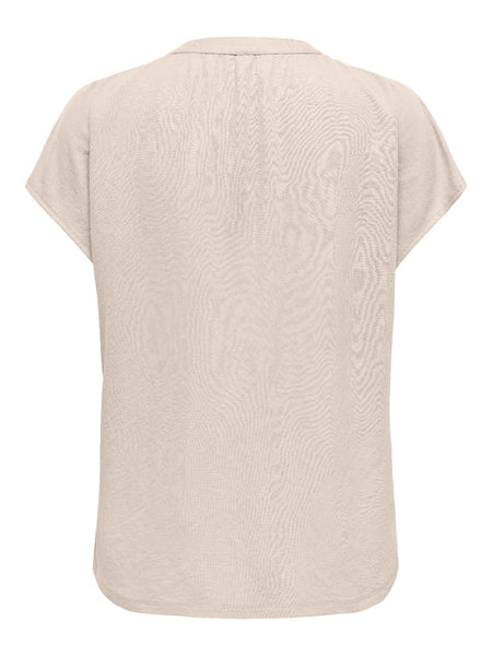 ONLJANY S/S STRING TOP JRS