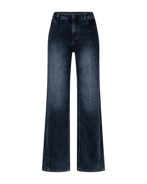Claudette insert blue black d