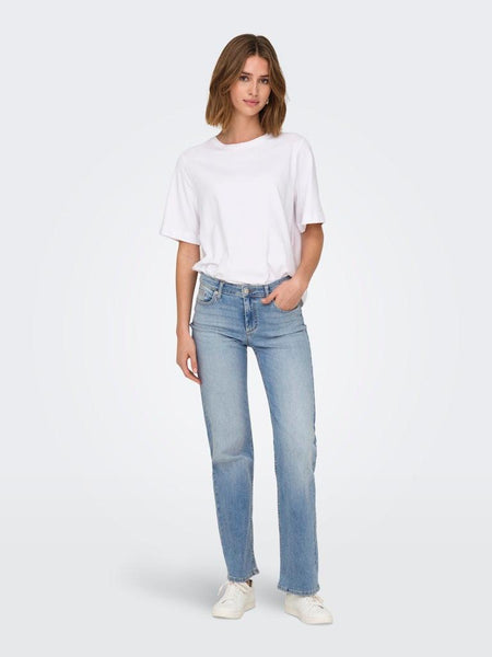 ONLBLUSH MID STRAIGHT DNM TAI