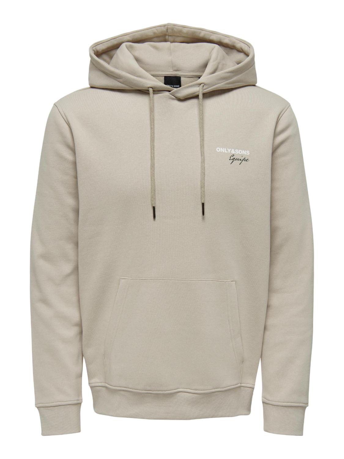 ONSBRETT REG LOGO SWT HOODIE