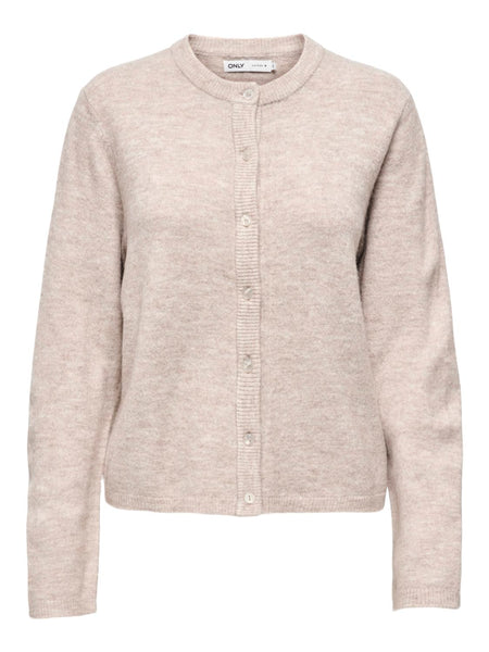 ONLSIMONI L/S O-NECK CARDIGAN