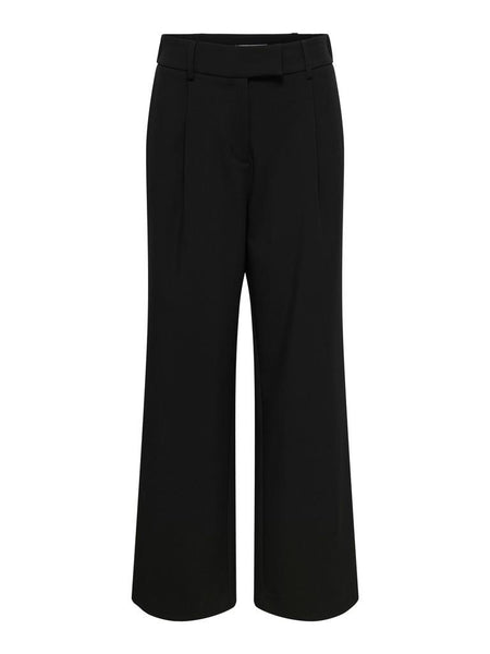 ONLLINDA-RAVEN HW STR PANTS T