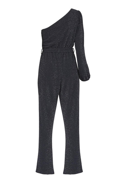 Jumspuit Gloa-ju black/silver