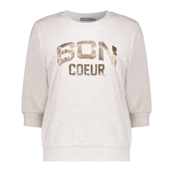 Sweater foil