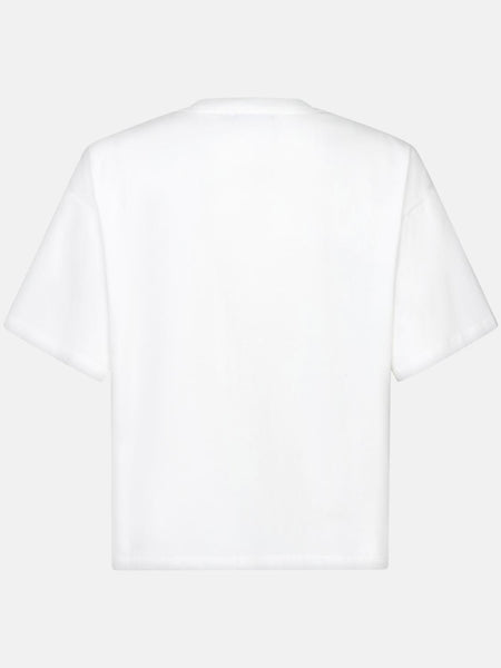 T-shirt juicy bottle violet