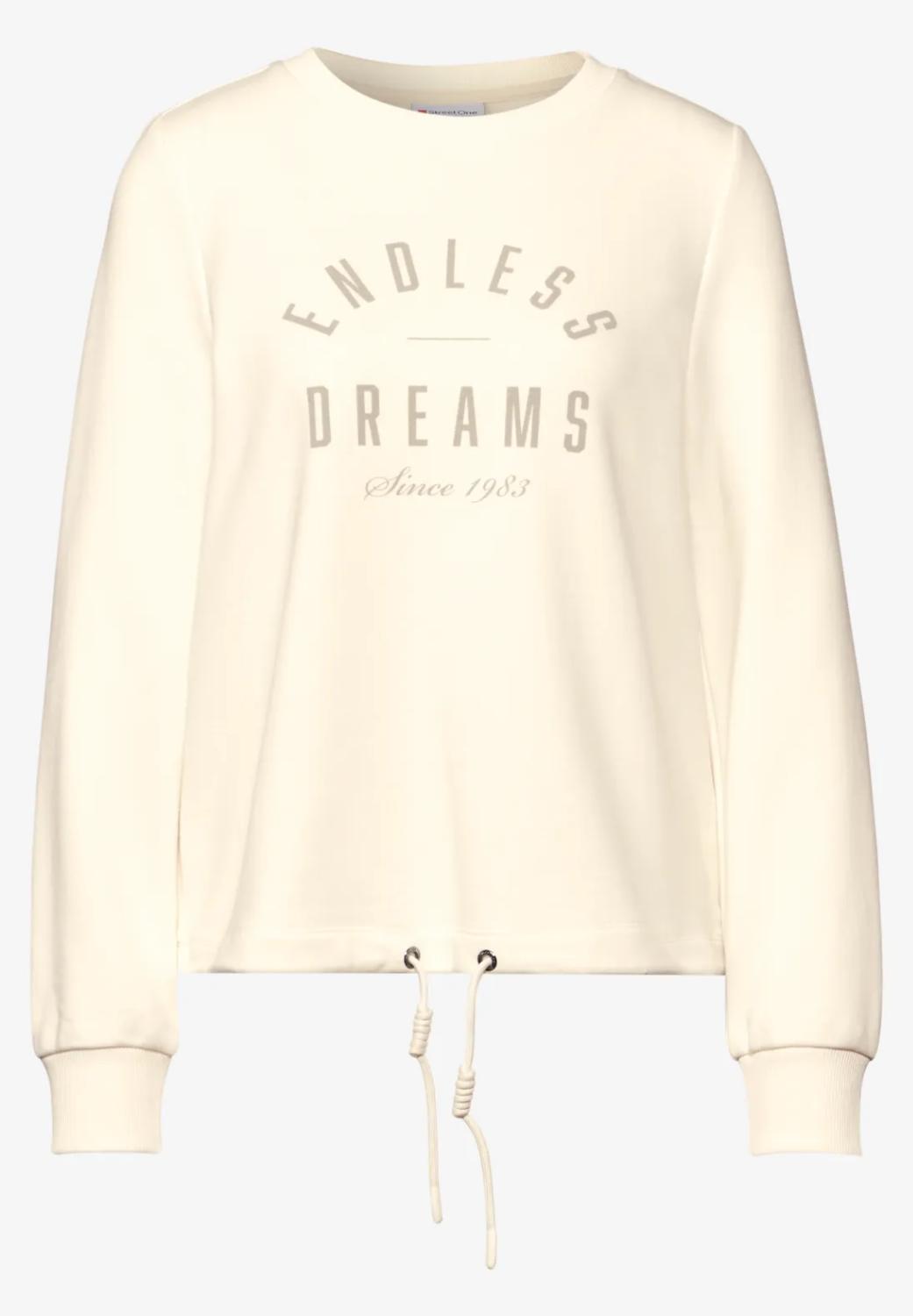 Crewneck w. Print