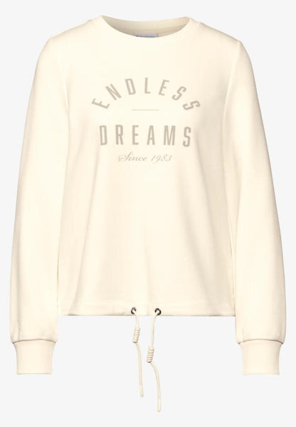 Crewneck w. Print