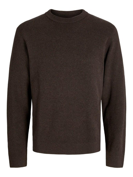 JPRBLAMILANO STITCH KNIT CREW