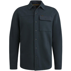 Long Sleeve Shirt Waffle Doub
