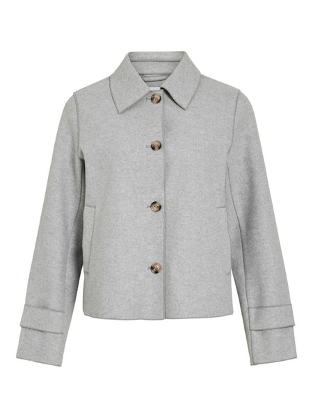 VIJUICE L/S SHORT JACKET - NO