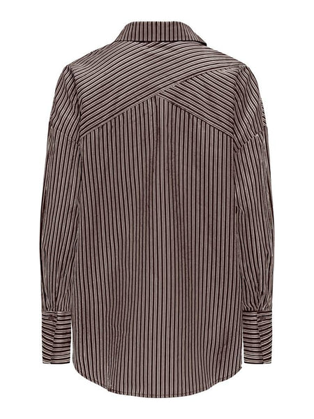 ONLOREGON ASSY L/S SHIRT WVN