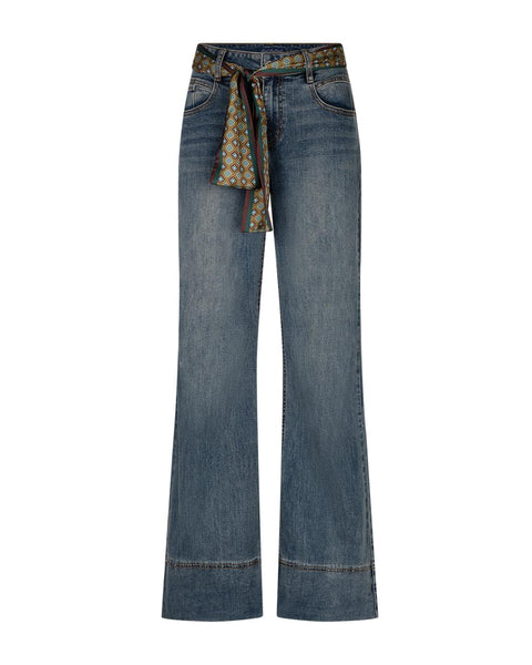 Brielle vintage & scarf