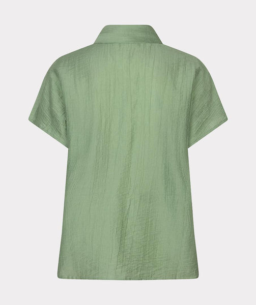 Blouse batwing light crinkle
