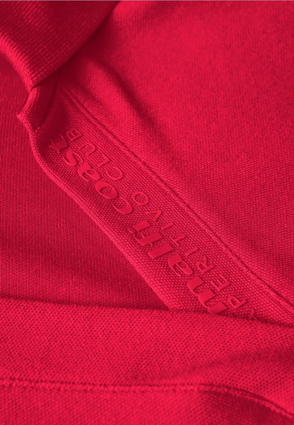 PiquÃ©e Polo Shirt Dress