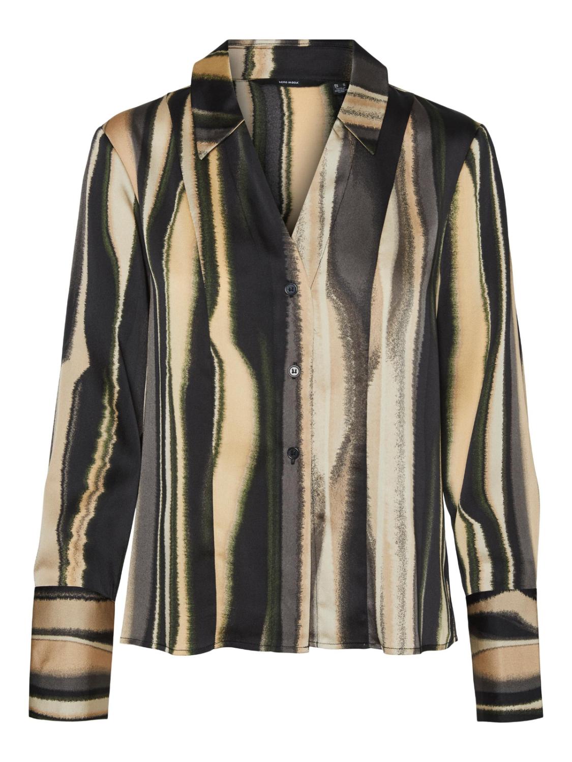 VMTAM TONJA LS SHIRT WVN