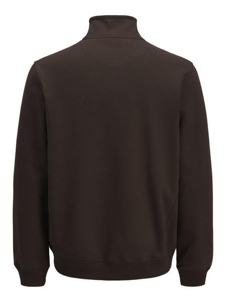 JORNORREBRO EMB SWEAT HIGH NE