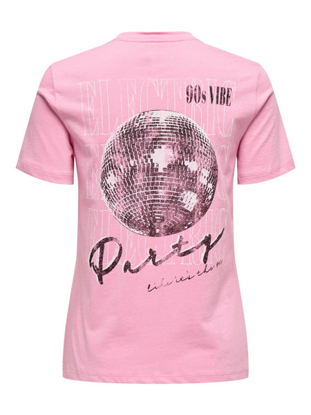 ONLLUCIA LIFE REG S/S TOP JRS