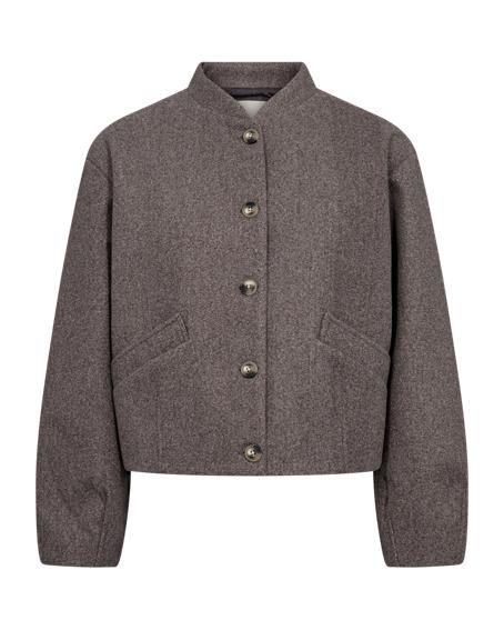 FQesyanna jacket morel