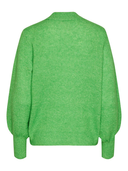 YASJULIETTA CABLE LS KNIT PUL