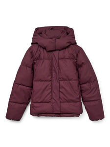 VMGRETAKYLIE SHORT COATED JAC