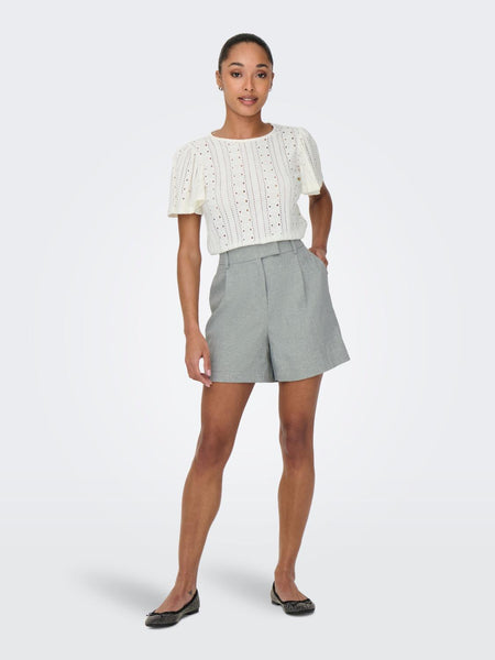 ONLLINDA HW MEL SHORTS TLR NO
