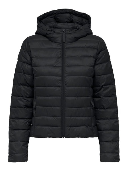 ONLTAHIA LW QUILTED HOOD JKT